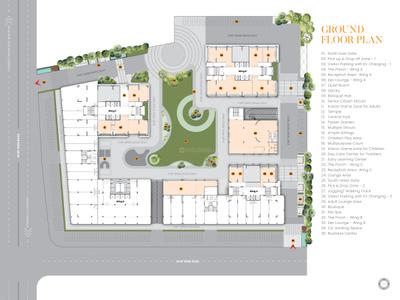 Project Image of 2701.0 - 10920.0 Sq.ft 3 BHK Apartment for buy in Highline Phase 1