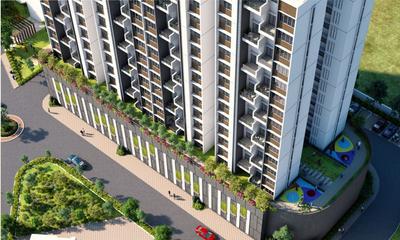Shapoorji Pallonji Residency Phase III Images for Elevation of Shapoorji Pallonji Residency Phase III 1