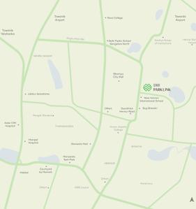 Project Image of 1357.0 - 1967.0 Sq.ft 2 BHK Apartment for buy in DNR Parklink Phase 1
