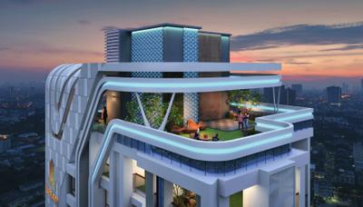 Project Image of 480.0 - 1505.0 Sq.ft 2 BHK Apartment for buy in Dreams Empire