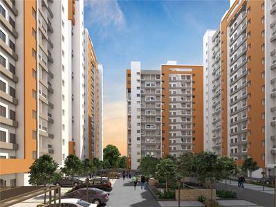 AGN The Mpire Shivneri Elevation 1