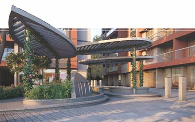 Project Image of 1226 Sq.ft 3.5 BHK Apartment / Flat for sale in Sargasan for Rs. 8700000