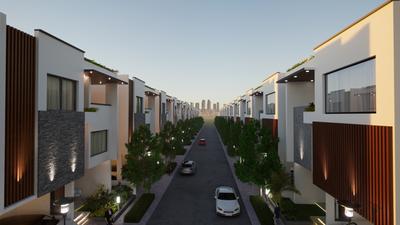 Project Image of 4800.0 - 8100.0 Sq.ft 4 BHK Villa for buy in Aasritha Aero Villas