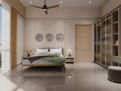 Project Image of 2100 Sq.ft 3 BHK Apartment / Flat for sale in Gujarat International Finance Tec City for Rs. 25000000