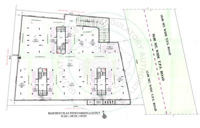 Project Image of 0.0 - 688.24 Sq.ft 2 BHK Apartment for buy in Shreedhar Glory