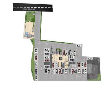 Project Image of 1800.0 - 2359.0 Sq.ft 3 BHK Apartment for buy in Veegaland Queens Park