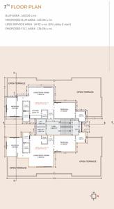 Project Image of 677.05 - 690.4 Sq.ft 2 BHK Apartment for buy in Hiya Kishan 26