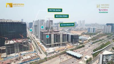Project Image of 6420 Sq.ft 4 BHK Apartment / Flat for sale in Financial District for Rs. 57138000