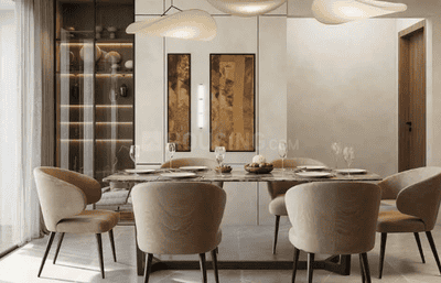 Project Image of 2470 Sq.ft 3 BHK Apartment / Flat for sale in Raja Annamalai Puram for Rs. 64432420