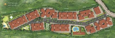 Project Image of 451.0 - 883.0 Sq.ft 1 BHK Apartment for buy in Mark Nautilus