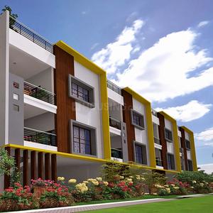 Project Image of 0.0 - 2990.0 Sq.ft 3 BHK Villa for buy in Shankar Prashanthi Kuteera
