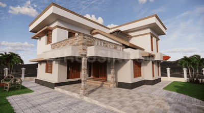 Project Image of 800.0 - 1350.0 Sq.ft 2 BHK Villa for buy in Vivaan Wisdom Villas