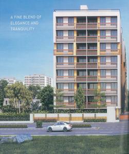 Project Image of 674.79 - 987.7 Sq.ft 2 BHK Apartment for buy in Shree Ganesh Bansari Height 2