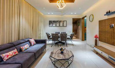 Project Image of 1737.0 - 1989.0 Sq.ft 3 BHK Apartment for buy in B Anand Sapphire