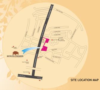 Project Image of 2186.0 - 3125.0 Sq.ft 3 BHK Apartment for buy in Kences Woods