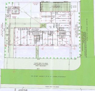 Project Image of 868.54 - 1105.45 Sq.ft 2 BHK Apartment for buy in Millennium Harmony