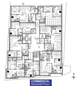 Project Image of 947.0 - 1546.0 Sq.ft 2 BHK Apartment for buy in JBM GST Grand