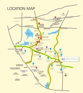 Project Image of 2757.0 - 4961.0 Sq.ft 3 BHK Villa for buy in NCC Urban Green Province Phase 1