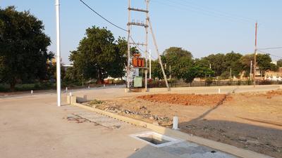 Project Image of 405.37 - 1290.05 Sq.ft Residential Plot Plot for buy in Vallabh Vihar Colony Phase II