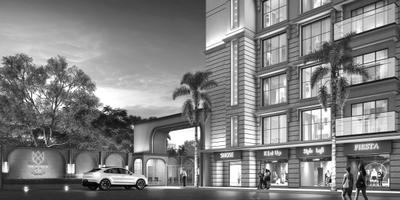 Project Image of 645.08 - 1400.0 Sq.ft 2 BHK Apartment for buy in Raymond The Address By GS Bandra Tower B