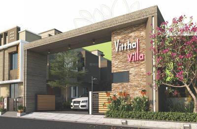Project Image of 1366.48 - 1400.49 Sq.ft 4 BHK Villa for buy in Vitthal Villa