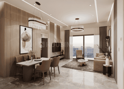 Project Image of 550 Sq.ft 1 BHK Apartment / Flat for sale in Kasarvadavali for Rs. 4500000
