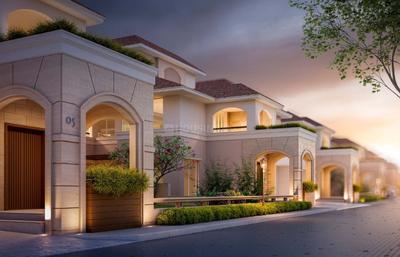 Project Image of 4982.29 - 6600.0 Sq.ft 4 BHK Villa for buy in Bay Nilamber Grandiour II