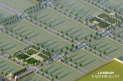 Laabham Rajadhiraj City Plot 4