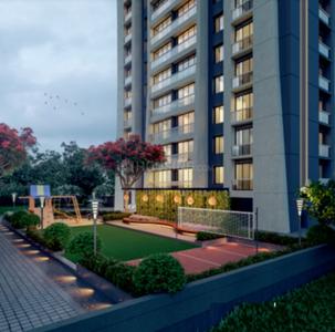 Project Image of 946.0 - 1036.46 Sq.ft 3 BHK Apartment for buy in Mark River Heaven