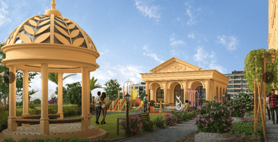 Project Image of 390.77 - 610.87 Sq.ft 1 BHK Apartment for buy in Shelter One
