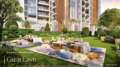 Project Image of 789.6 - 1041.36 Sq.ft 2 BHK Apartment for buy in Piramal Mahalaxmi North Tower 3