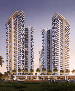 Project Image of 1489.0 - 3110.0 Sq.ft 3 BHK Apartment for buy in Noble Aurellia