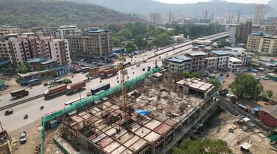 Project Image of 384.92 - 518.61 Sq.ft 1 BHK Apartment for buy in FBKA Jewels