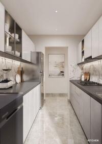 Project Image of 700 Sq.ft 2 BHK Apartment / Flat for sale in Andheri West for Rs. 21200000