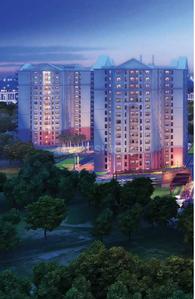 Project Image of 615.0 - 1533.0 Sq.ft 1 BHK Apartment for buy in Skylark Royaume