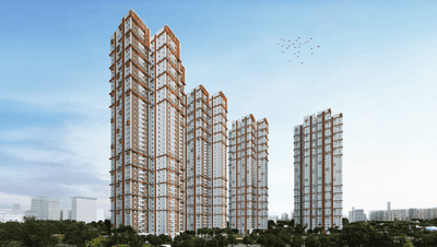 Aparna Moonstone Elevation 1