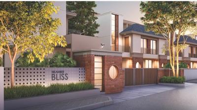 Nilamber Bliss Elevation 2