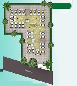 Project Image of 824.0 - 1296.0 Sq.ft 2 BHK Apartment for buy in S R G B Heights