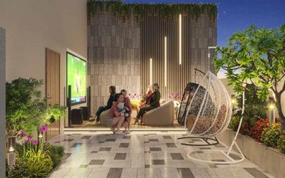 Project Image of 301.6 - 849.38 Sq.ft 1 BHK Apartment for buy in Omala Hansa Residency