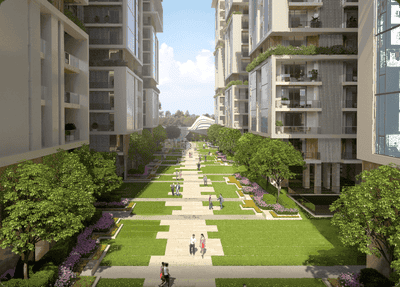 Project Image of 5300.0 - 5400.0 Sq.ft 4 BHK Apartment for buy in Auro The Pearl Phase II