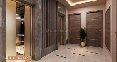 Project Image of 431.0 - 643.68 Sq.ft 1 BHK Apartment for buy in Crescent Silverwoods