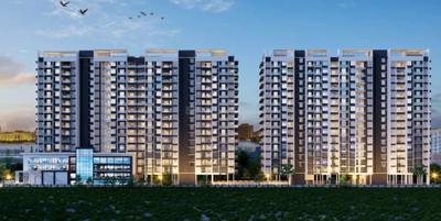 Project Image of 316.24 - 2125.33 Sq.ft 1 RK Apartment for buy in Siyaram Sky World