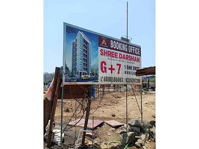 Project Image of 226.0 - 290.0 Sq.ft 1 RK Apartment for buy in Hari Shree Darshan
