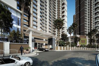 Project Image of 323.0 - 633.0 Sq.ft 1 BHK Apartment for buy in Royal Pristo