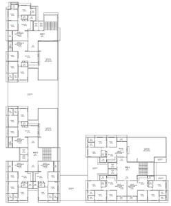 Project Image of 0.0 - 1845.0 Sq.ft 3 BHK Apartment for buy in Shyam Soham