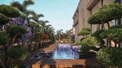 Project Image of 1560.0 - 6100.0 Sq.ft 3 BHK Villa for buy in FB Floret Town