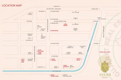 Project Image of 1066.49 - 1165.62 Sq.ft 3 BHK Apartment for buy in Aagam City Life