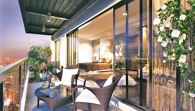 Project Image of 4000 Sq.ft 5 BHK Apartment / Flat for sale in Khar West for Rs. 180000000