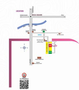 Project Image of 1100.0 - 1239.0 Sq.ft 2 BHK Apartment for buy in Sahara Tulip
