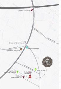 Project Image of 618.92 - 848.2 Sq.ft 2 BHK Apartment for buy in Madhav Preet